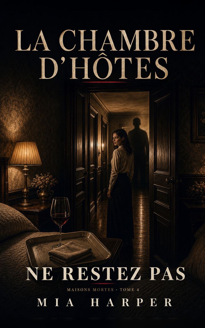 Couverture du livre La Chambre d'Hôtes