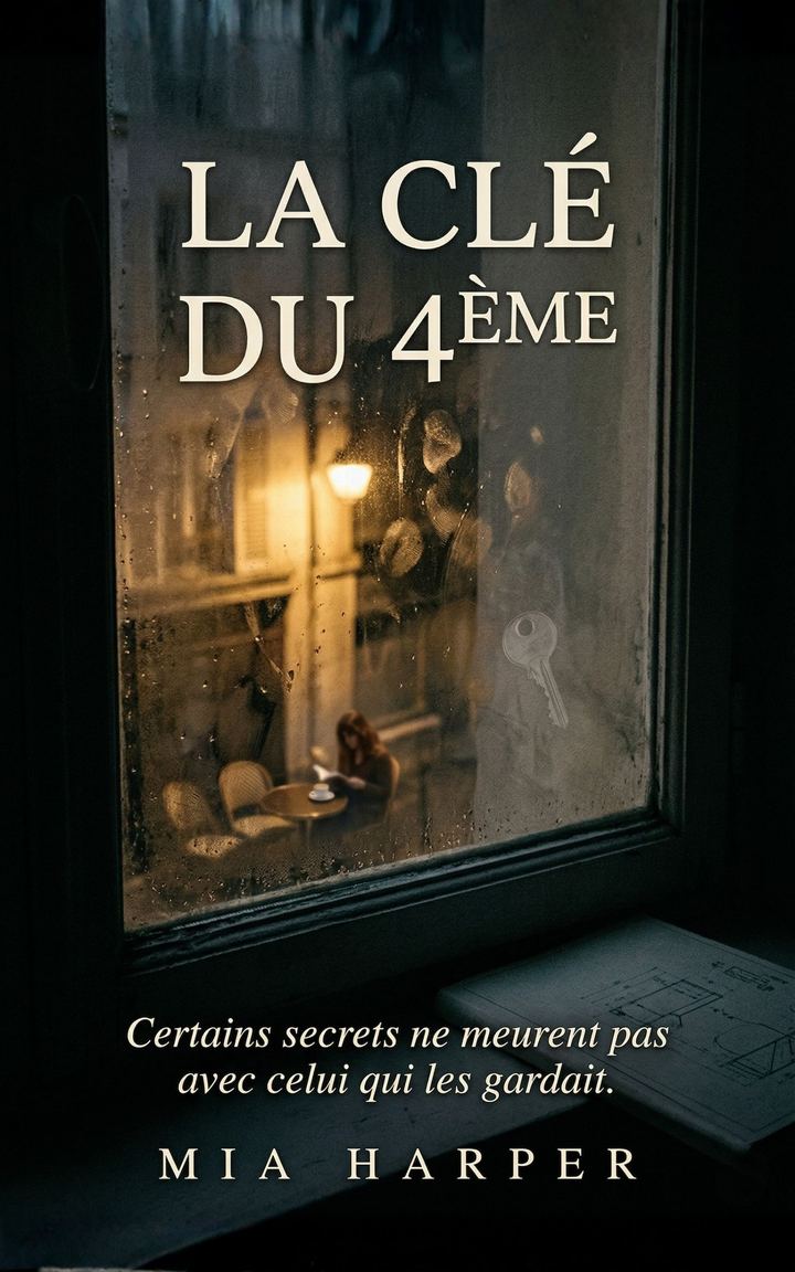 Couverture du livre La Clé du 4ème