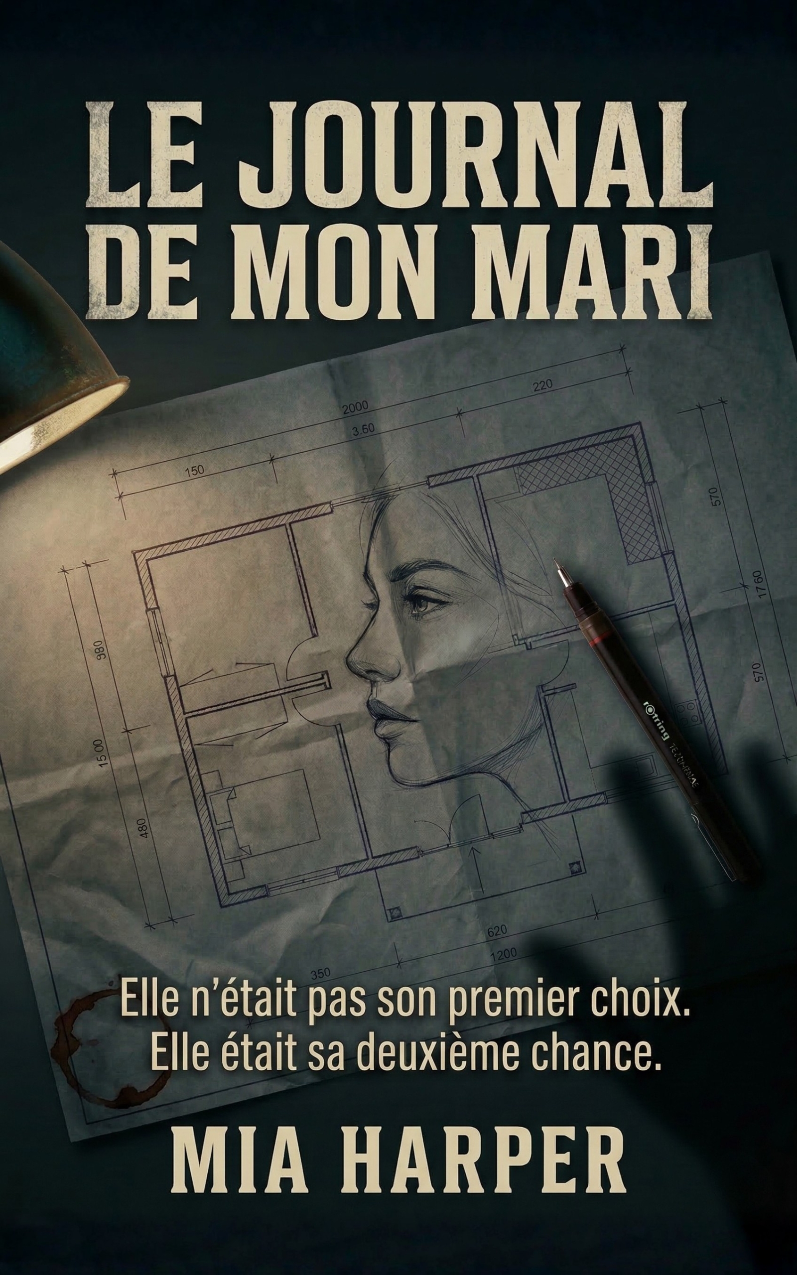 Le Journal de Mon Mari — couverture